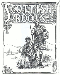Scottish Roots logo